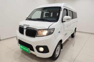 SRM鑫源 好运 2023款 标准型客车 6座