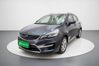 吉利汽车 帝豪GS 2016款 运动版 1.8L 手动领尚型