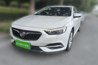 别克 君威 2019款 20T 精英型 国VI