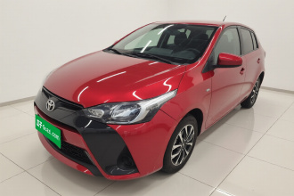 丰田 YARiS L 致炫 2016款 改款 1.5E CVT魅动版