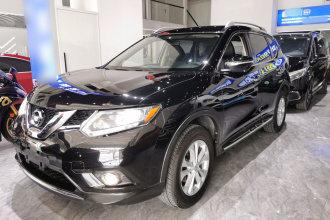 日产 奇骏 2014款 2.0L CVT智领版 2WD