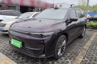 零跑汽车 零跑C16 2024款 增程 200激光雷达版