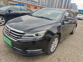 荣威e950 2017款 50T 混动互联行政版