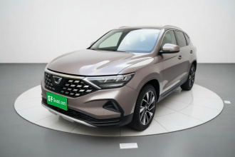 捷达VS5 2019款 280TSI 自动荣耀型