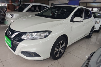 日产 骐达TIIDA 2019款 1.6L CVT智行版 国VI