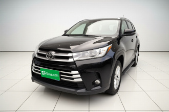 丰田 汉兰达 2018款 2.0T 两驱精英版 7座 国VI