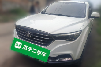奔腾X40 2019款 1.6L 自动豪华型 国VI