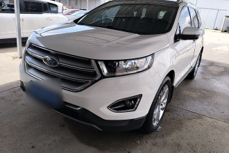 福特 锐界 2015款 2.0T GTDi 两驱豪锐型
