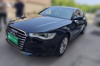 奥迪A6L 2014款 TFSI 标准型