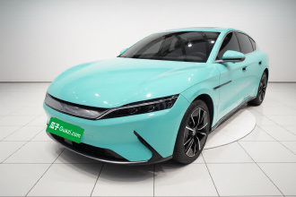 比亚迪 汉 2020款 EV 四驱高性能版旗舰型
