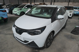 江铃集团新能源 易至EV2 2026款 PLUS+ 舒适型