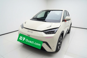 比亚迪 海鸥 2025款 305km 活力版