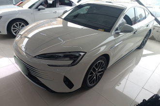 比亚迪 海豹07 DM-i 2025款 DM-i 1.5L 125km 豪华型