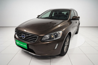 沃尔沃XC60 2016款 T5  智远版