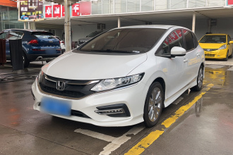 本田 杰德 2020款 1.8L 自动舒适版