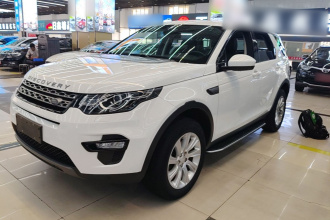 路虎 发现神行 2016款 2.0T SE