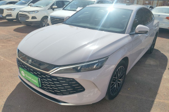 比亚迪 秦L 2024款 DM-i 120KM卓越型