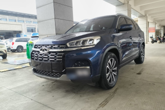 奇瑞 瑞虎8 2020款 290TGDI 自动精英版