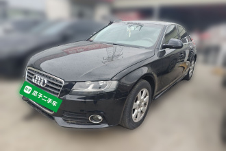 奥迪A4L 2012款 1.8 TFSI 手动舒适型