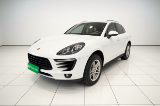 保时捷 2017款  Macan S 3.0T