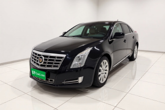 凯迪拉克XTS 2014款 28T 豪华型