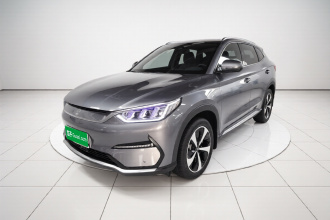 比亚迪 宋PLUS新能源 2021款 EV 尊贵型