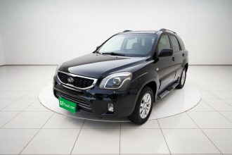 起亚 狮跑 2013款 2.0L 手动两驱版GL