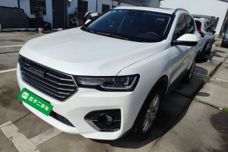 哈弗H4 2019款 1.5GDIT DCT豪华智联版 国VI