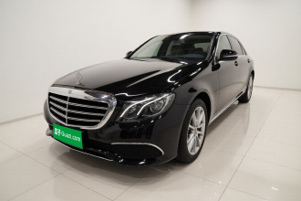 奔驰E级 2018款 改款 E 200 L
