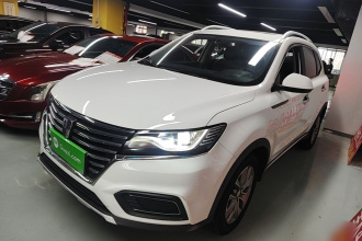 荣威RX5 2022款 330TGI 自动国潮版