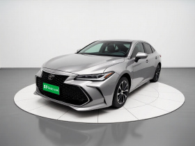 丰田 亚洲龙 2022款 2.5L 豪华版