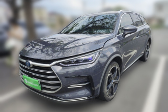 比亚迪 唐新能源 2021款 DM-i 112KM 尊贵型