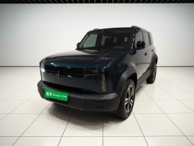 iCAR 03 2024款 501km 两驱长续航版