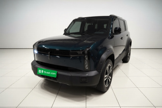 iCAR 03 2024款 501km 两驱长续航版