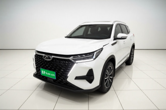 奇瑞 瑞虎8 PRO 2025款 290T 两驱豪华版