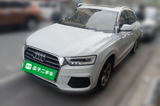 奥迪Q3 2018款 30周年年型 30 TFSI 时尚型
