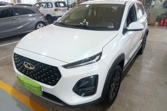 奇瑞 瑞虎3X 2024款 1.5L CVT卓越版