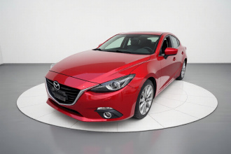 马自达3 昂克赛拉 2016款 两厢 2.0L 自动旗舰型