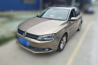 大众 速腾 2014款 改款 1.6L 自动领先型