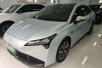 埃安 AION S Plus 2022款 80 科技版