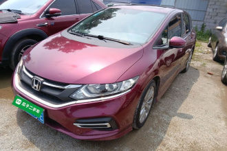 本田 杰德 2017款 1.8L 自动舒适版 5座