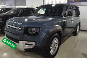 路虎卫士 2020款 110 P400 SE