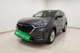 长安欧尚X7 2020款 1.5T 手动精英型