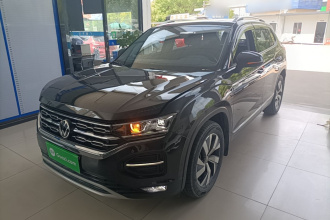 大众 探岳 2022款 330TSI 两驱豪华智联版Plus