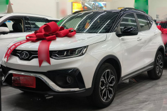 东南DX5 2019款 1.5T CVT尊贵型