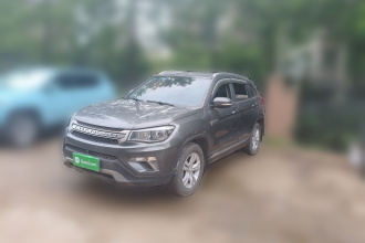 长安CS75 2017款 尚酷版 1.5T 自动锋享型