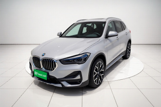 宝马X1 2022款 xDrive25Li 尊享型