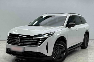 日产 探陆 2024款 380VC-TURBO 四驱智尊版 6座