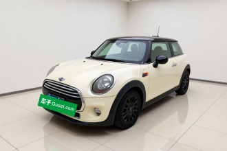 MINI 2014款 1.5T COOPER Fun