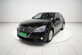 丰田 皇冠 2012款 2.5L Royal 真皮版
